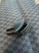 Ford Fiesta MK7 ST Hak czarny wieszak haczyk tył kołek podsufitki AirBag