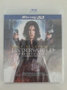 UNDERWORLD PRZEBUDZENIE [BLU-RAY 2D+3D] Lektor, Napisy PL, FOLIA
