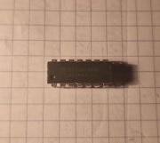 MC74HC00AN DIP-14 NAND High-Speed CMOS ON Semiconductor