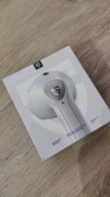 Słuchawki bezprzewodowe Soundpeats TrueAir2 białe nowe