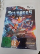 Gra Spyborgs Nintendo Wii 