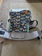 TULA nosidło turystyczne ergonomiczne dla malucha niemowląt