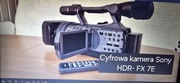 Kamera cyfrowa sony HDR-FX7