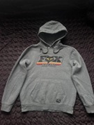 Bluza FOX Racing Hoodie Szara | 80% Bawełna | Streetwear / Motocross