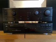 Denon PMA 560 wzmacniacz Denon DCD 625 cd