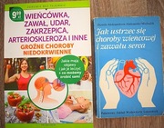 Wieńcówka , zawał , zakrzepica - objawy , leczenie 