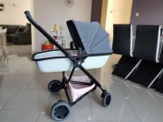 Quinny Zapp Flex Plus 2w1 - Nietypowy