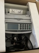 Liczarka banknotów LED Glover, GC-10 UV bill counter