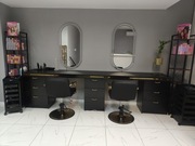 Wyposażenie salonu fryzjerskiego 