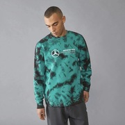 Bluza Mercedes AMG F1 Zielona - L 