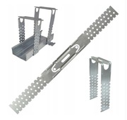 WIESZAK PŁASKI ES 60/225 PROFIL CD60 PROF PŁYTA 100szt ZEMIR