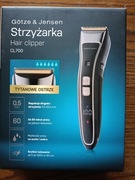 Maszynka do strzyżenia włosów  Goetze&Jensen CL700