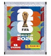 fifa 2026 World Cup naklejki kolekcjonerskie