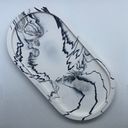 Taca ozdobna | podkładka | na biżuterię