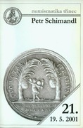 PETR SCHIMANDL  Aukcja 21.19.05.2001
