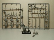 Warhammer High Elves-stara edycja-niepełne ramki- 3