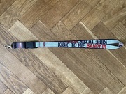 Stara kolekcjonerska smycz kibic to nie bandyta