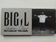 Big L - Harlem's Finest: Return Of The King - CD - Folia