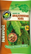 Nawóz Ogród Start przeciw brązowieniu igieł  5 kg