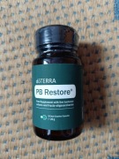 PB Restore doTERRA -  żywe kultury bakterii i fruktooligosacharydy