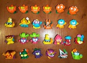 Figurki - Super Things : Mutant Battle (25 sztuk)