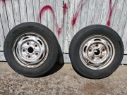 Felga stalowa Ford Transit 2000-2014 5x160