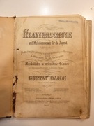 Podręcznik nauki gry na PIANINIE - 1932 - Gustav Damm