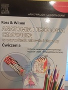 Anatomia i fizjologia człowieka, Ćwiczenia , Ross&Wilson