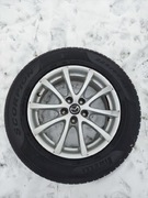 Koła zimowe Mazda cx5