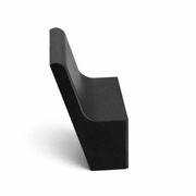 Wieszak meblowy / uchwyt montażowy na ścianę/meble – ZESTAW 4 SZT.