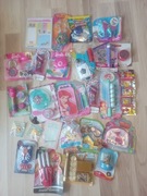 Zestaw zabawek z Barbie, trolls, power Rangers, 
