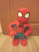 Spider-Man maskotka MARVEL interaktywna 