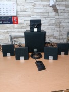 Creative Inspire 5.1 5100. Głośniki.