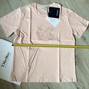 Koszulka kremowy róż 