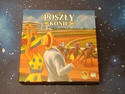 Gra planszowa Poszły Konie Lucrum Games
