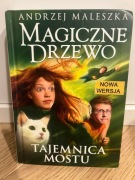 Magiczne drzewo Tajemnica mostu Andrzej Maleszka Znak