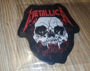 Naszywka Metallica skull Nowa 