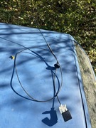 Linka otwierania maski Toyota celica 7 VII 1999-2004