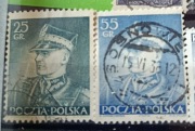 Polska fi 298-299 Edward Śmigły-Rydz 1937