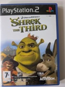Shrek The Third - PS2