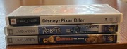 Paczka gier/filmów na PSP