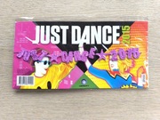Just Dance 2015 - Kolekcjonerska Bransoletka - Nowa w folii