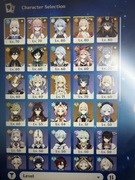 Konto genshin impact ar.55