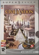 Civilization IV PC DVD
