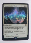 MTG Teleportation Circle *FOIL*