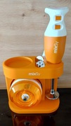 Wielofunkcyjny Blender MixSy Zepter, 16 000 obr./min.!