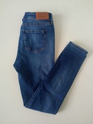 Tommy Hilfiger spodnie jeans skinny W29- L30 pas 70-84cm.