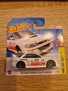 Hot Wheels Subaru Impreza 22B-STi 98'