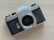 Pentax spotmatic SP aparat analogowy mocowanie m42 klisza 35mm film