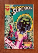 Superman 12 1991 wydanie 1 TM - Semic 
